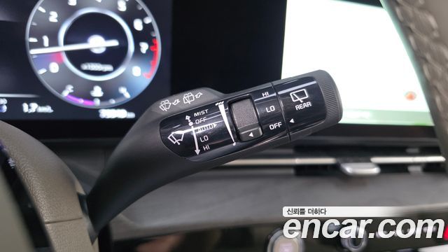 Kia Carnival (IV) Gasoline 9-Seater Signature 2023 — фото 29
