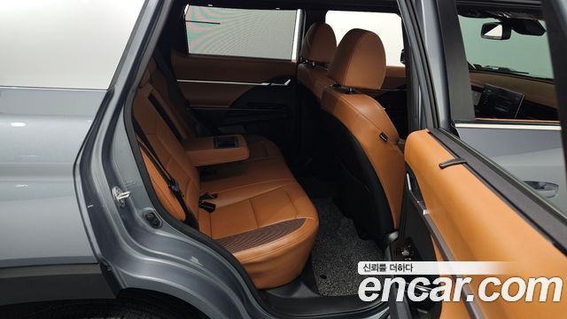 KG Mobility (SsangYong) Torres Gasoline 1.5 2WD T7 2023 — фото 11