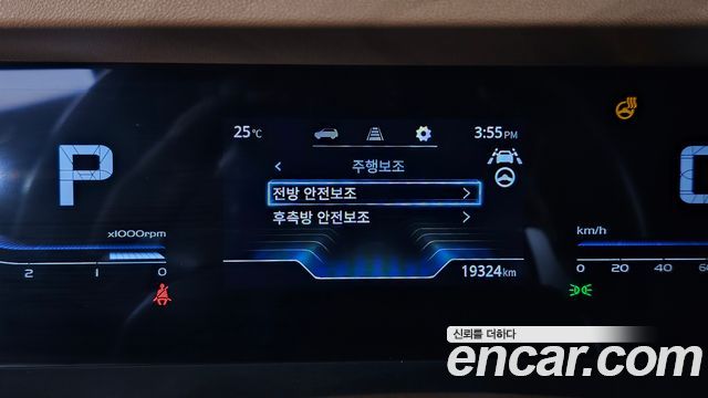 KG Mobility (SsangYong) Torres Gasoline 1.5 2WD T7 2023 — фото 17