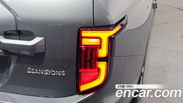 KG Mobility (SsangYong) Torres Gasoline 1.5 2WD T7 2023 — фото 23