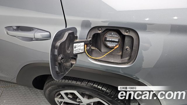 KG Mobility (SsangYong) Torres Gasoline 1.5 2WD T7 2023 — фото 33