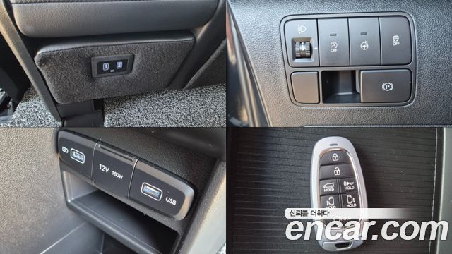 Hyundai Staria Tourer 11-Seater Modern 2023 — фото 19