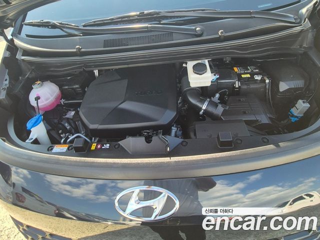 Hyundai Staria Tourer 11-Seater Modern 2023 — фото 23