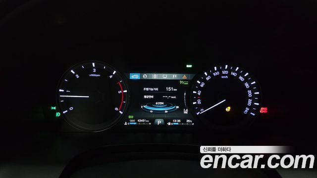 KG Mobility (SsangYong) Rexton Sports Khan Diesel 2.2 4WD Prestige 2021 — фото 8