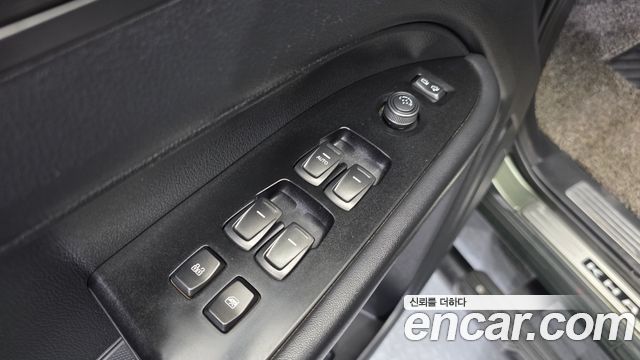 KG Mobility (SsangYong) Rexton Sports Khan Diesel 2.2 4WD Prestige 2021 — фото 13