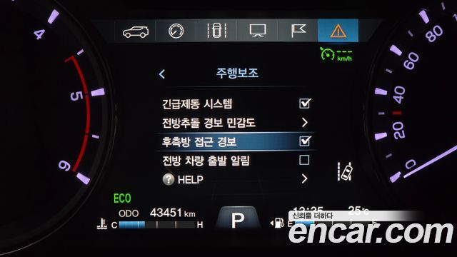 KG Mobility (SsangYong) Rexton Sports Khan Diesel 2.2 4WD Prestige 2021 — фото 15