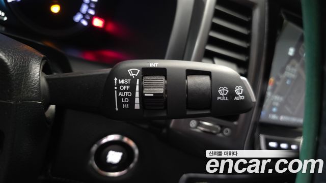 KG Mobility (SsangYong) Rexton Sports Khan Diesel 2.2 4WD Prestige 2021 — фото 17