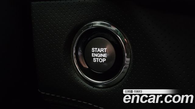 KG Mobility (SsangYong) Rexton Sports Khan Diesel 2.2 4WD Prestige 2021 — фото 18