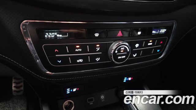 KG Mobility (SsangYong) Rexton Sports Khan Diesel 2.2 4WD Prestige 2021 — фото 27