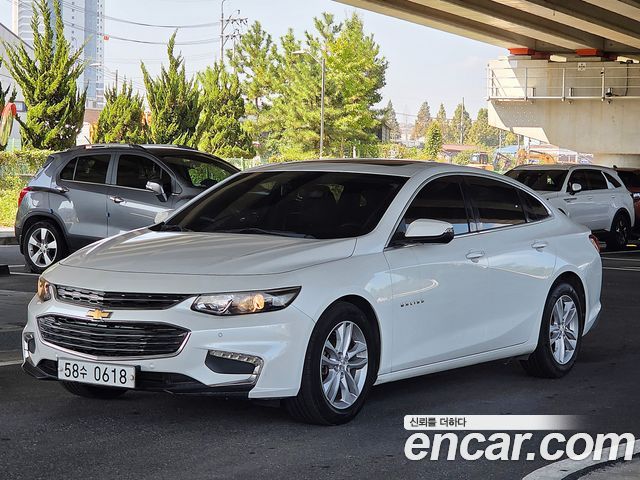 Chevrolet Malibu 1.5 Turbo LT