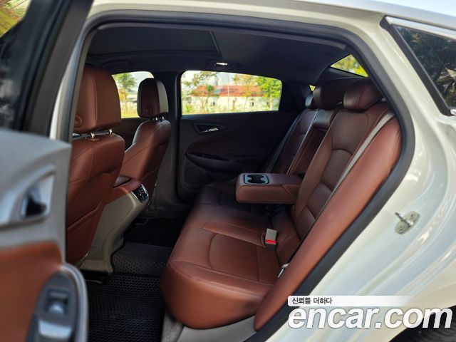 Chevrolet Malibu 1.5 Turbo LT 2017 — фото 15