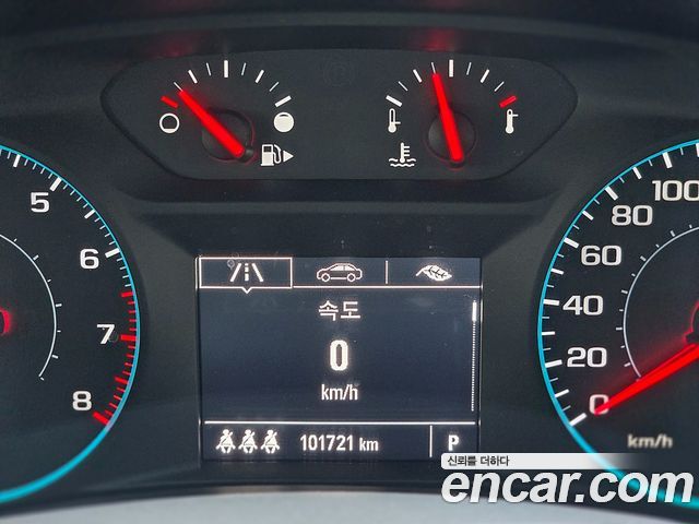 Chevrolet Malibu 1.5 Turbo LT 2017 — фото 19