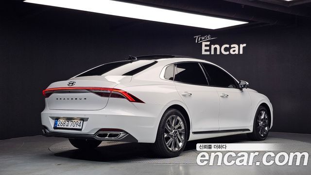 Hyundai Grandeur Hybrid (IG) Calligraphy 2023 — фото 2