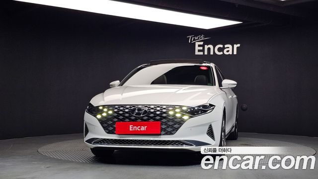 Hyundai Grandeur Hybrid (IG) Calligraphy 2023 — фото 3