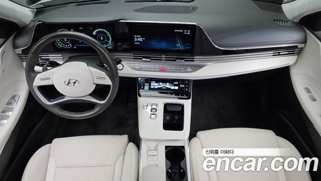Hyundai Grandeur Hybrid (IG) Calligraphy 2023 — фото 7