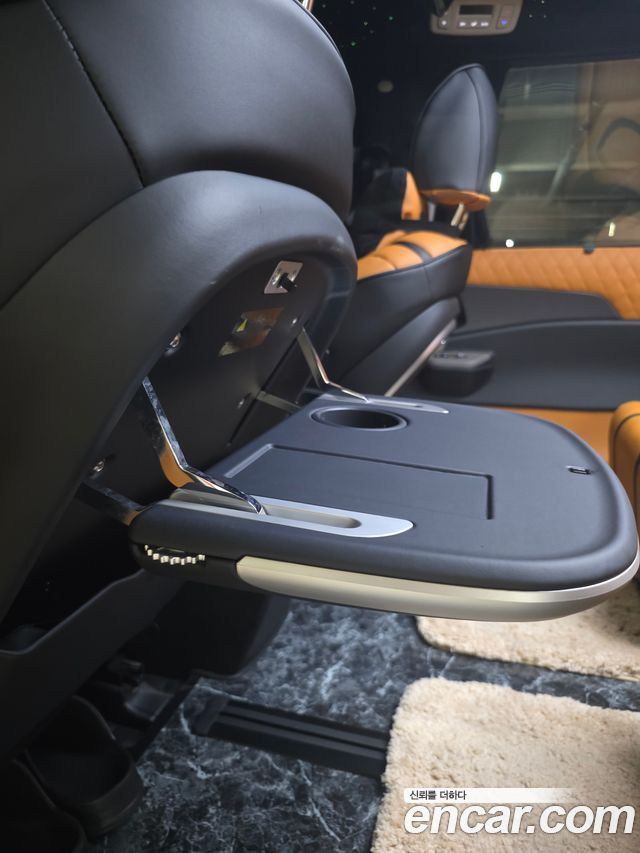 Kia Carnival (IV) Gasoline 9-Seater Noblesse 2024 — фото 4
