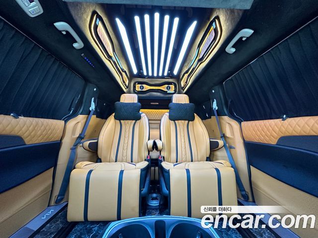 Kia Carnival (IV) Gasoline 9-Seater Noblesse 2024 — фото 5