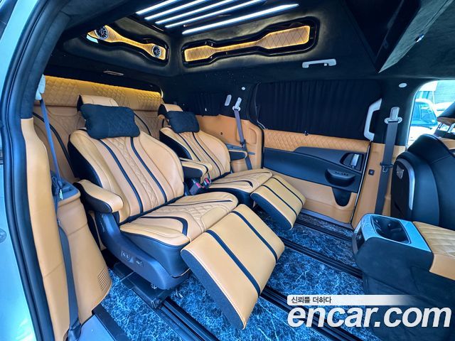 Kia Carnival (IV) Gasoline 9-Seater Noblesse 2024 — фото 6
