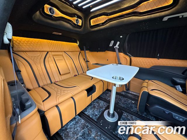 Kia Carnival (IV) Gasoline 9-Seater Noblesse 2024 — фото 7