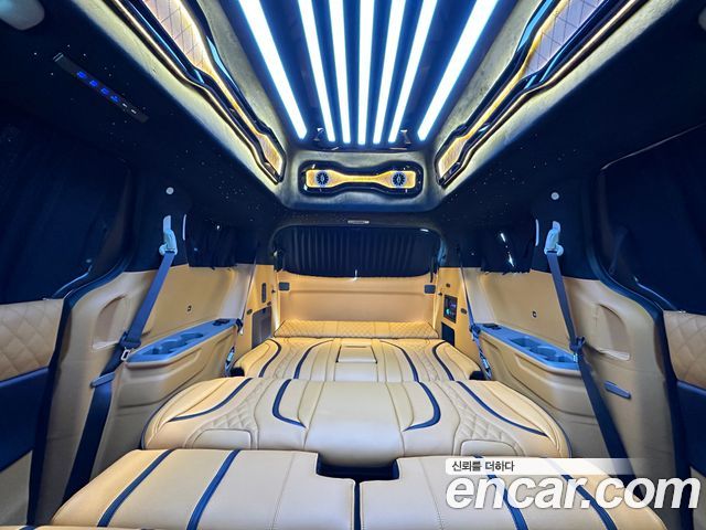 Kia Carnival (IV) Gasoline 9-Seater Noblesse 2024 — фото 8