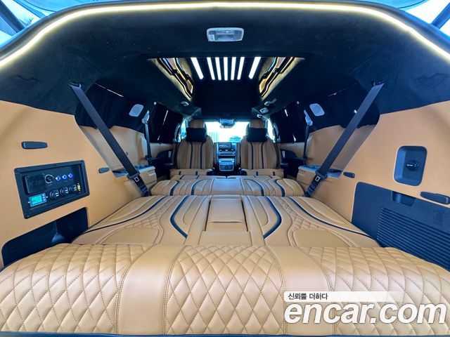 Kia Carnival (IV) Gasoline 9-Seater Noblesse 2024 — фото 9