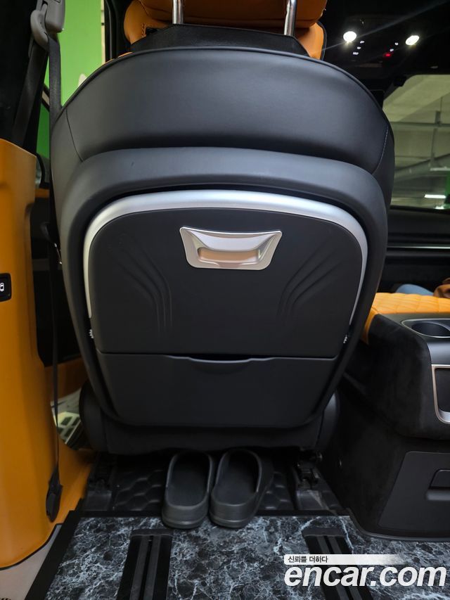 Kia Carnival (IV) Gasoline 9-Seater Noblesse 2024 — фото 10