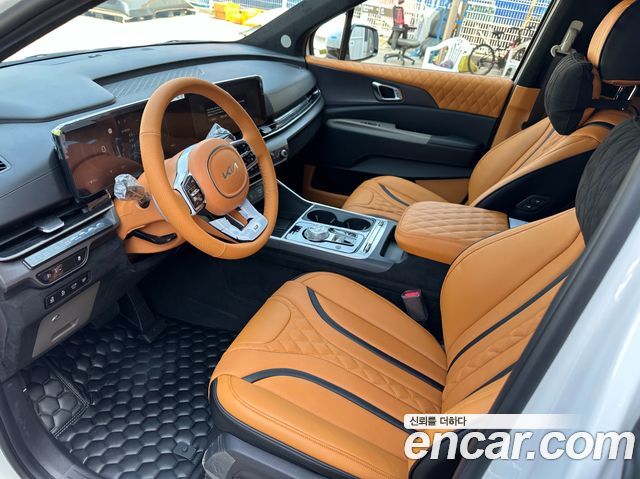 Kia Carnival (IV) Gasoline 9-Seater Noblesse 2024 — фото 15