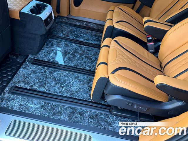 Kia Carnival (IV) Gasoline 9-Seater Noblesse 2024 — фото 16