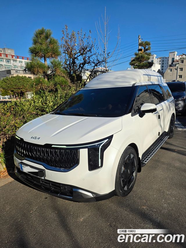 Kia Carnival (IV) Gasoline 9-Seater Noblesse 2024 — фото 19