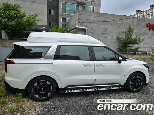 Kia Carnival (IV) Gasoline 9-Seater Noblesse 2024 — фото 21