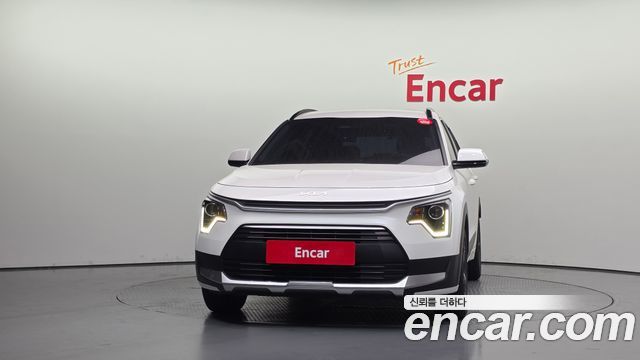 Kia Niro Prestige 2025 — фото 3