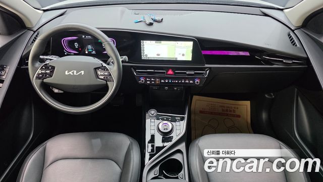 Kia Niro Prestige 2025 — фото 7