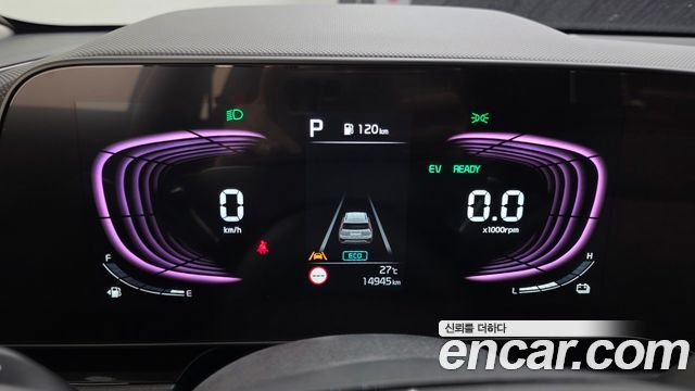 Kia Niro Prestige 2025 — фото 8