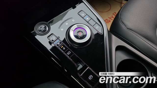 Kia Niro Prestige 2025 — фото 9