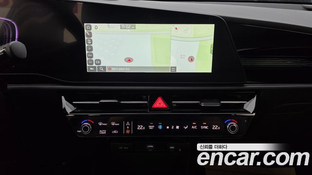 Kia Niro Prestige 2025 — фото 15