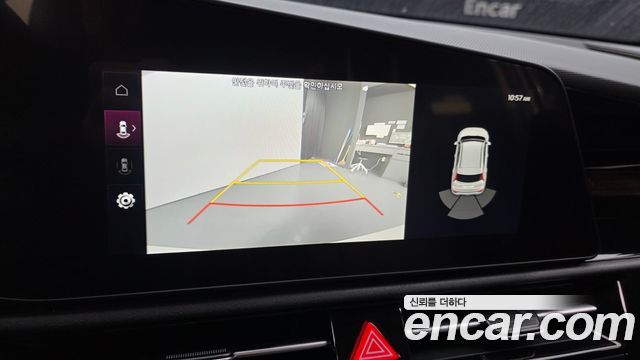 Kia Niro Prestige 2025 — фото 16