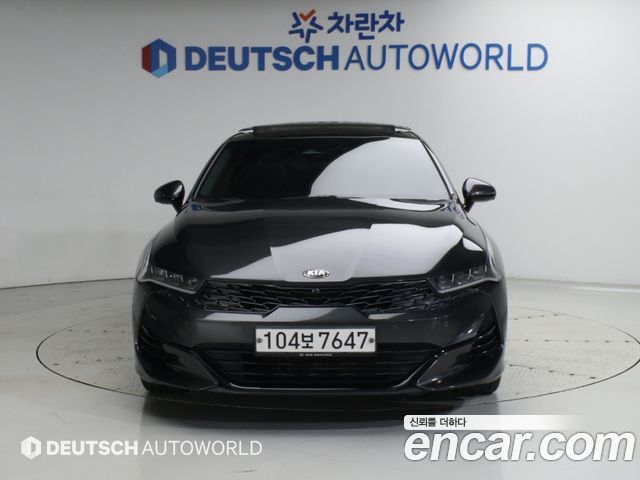 Kia K5 (III) 2.0 Noblesse 2020 — фото 3