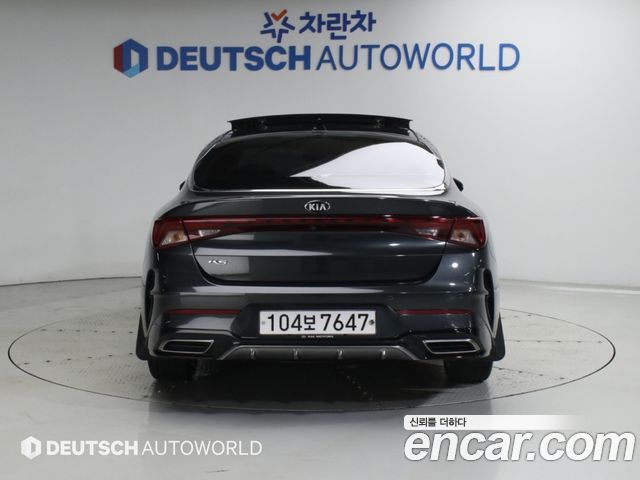Kia K5 (III) 2.0 Noblesse 2020 — фото 4