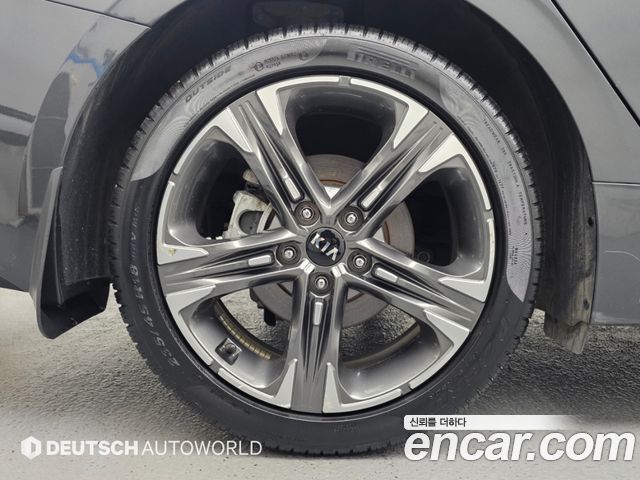 Kia K5 (III) 2.0 Noblesse 2020 — фото 5