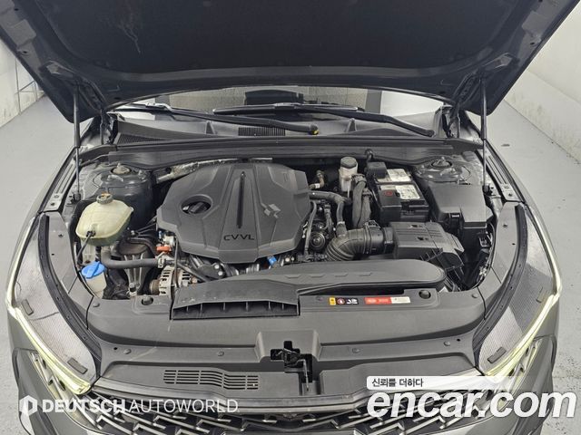 Kia K5 (III) 2.0 Noblesse 2020 — фото 6