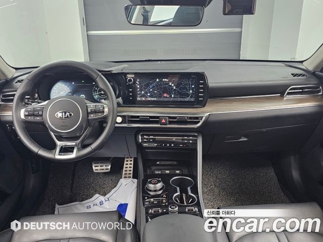 Kia K5 (III) 2.0 Noblesse 2020 — фото 7