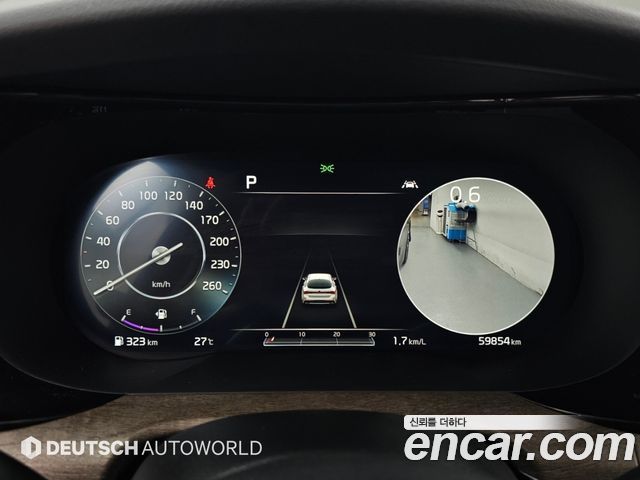 Kia K5 (III) 2.0 Noblesse 2020 — фото 8