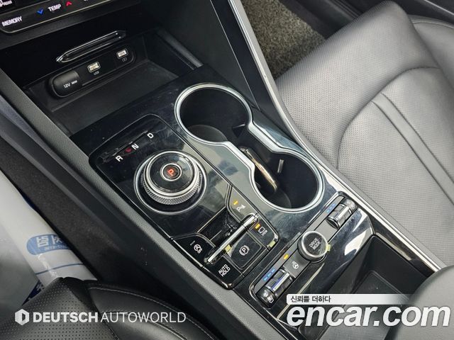 Kia K5 (III) 2.0 Noblesse 2020 — фото 9