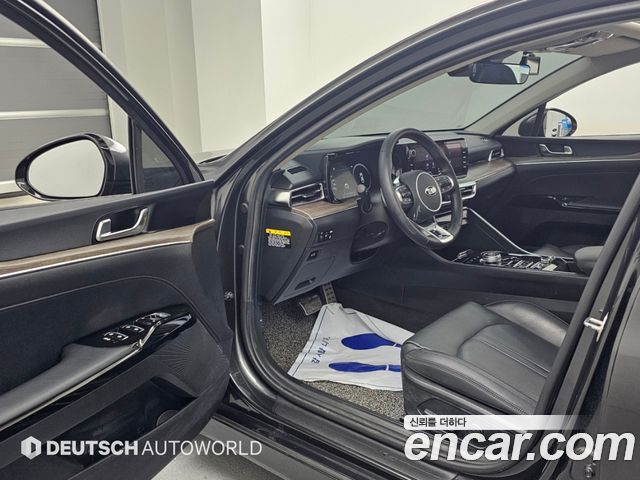 Kia K5 (III) 2.0 Noblesse 2020 — фото 15