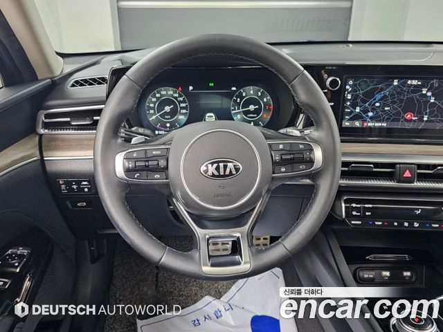 Kia K5 (III) 2.0 Noblesse 2020 — фото 17