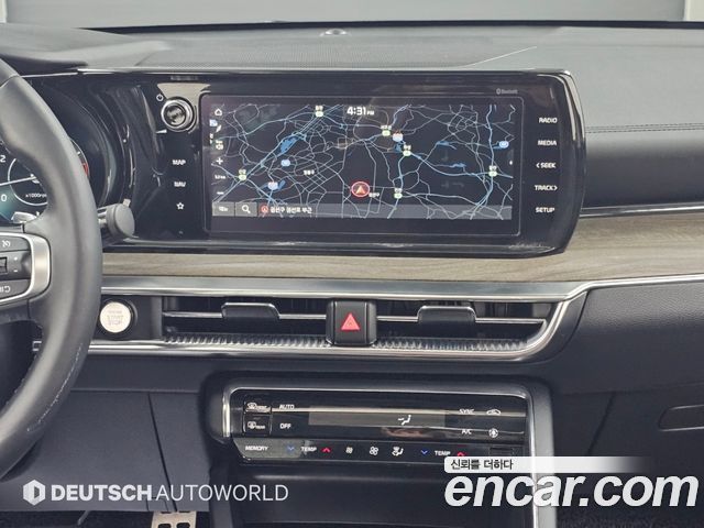 Kia K5 (III) 2.0 Noblesse 2020 — фото 18