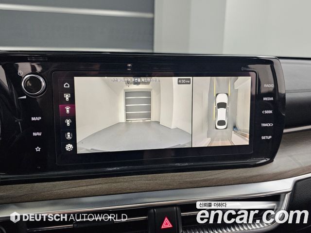 Kia K5 (III) 2.0 Noblesse 2020 — фото 19