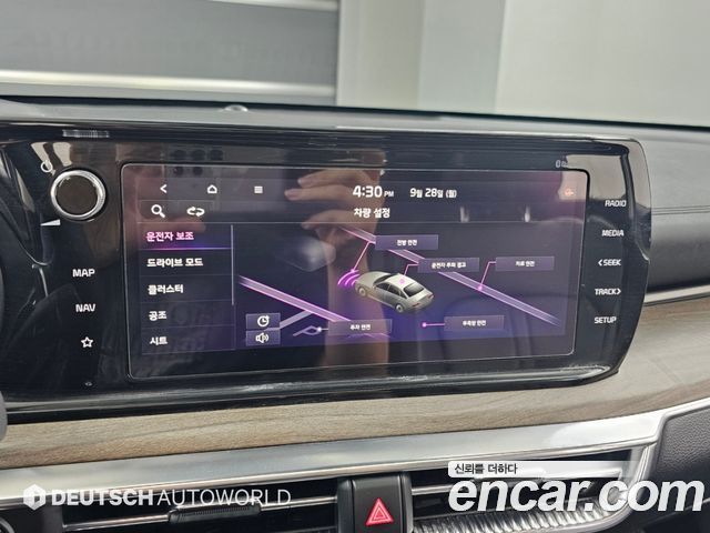 Kia K5 (III) 2.0 Noblesse 2020 — фото 20