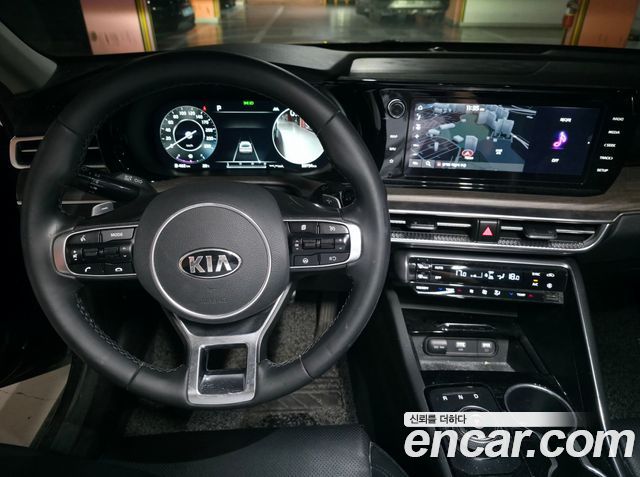 Kia K5 (III) 2.0 Noblesse 2020 — фото 24