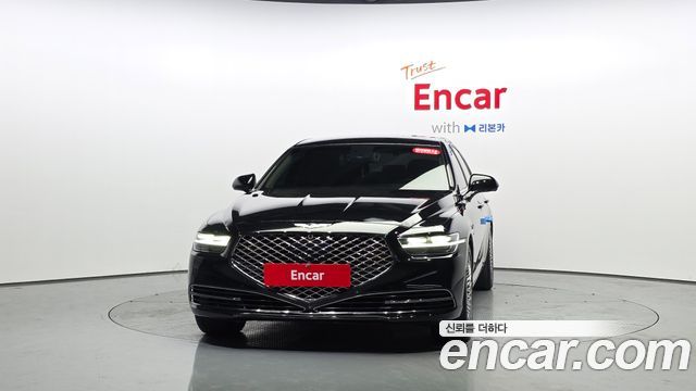 Genesis G90 3.8 AWD Premium Luxury 2022 — фото 3